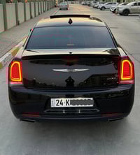 كرايسلر اوباما 300S  2017 اس كولد اصل  سيارة كولد مو عادية المحرك : . ...