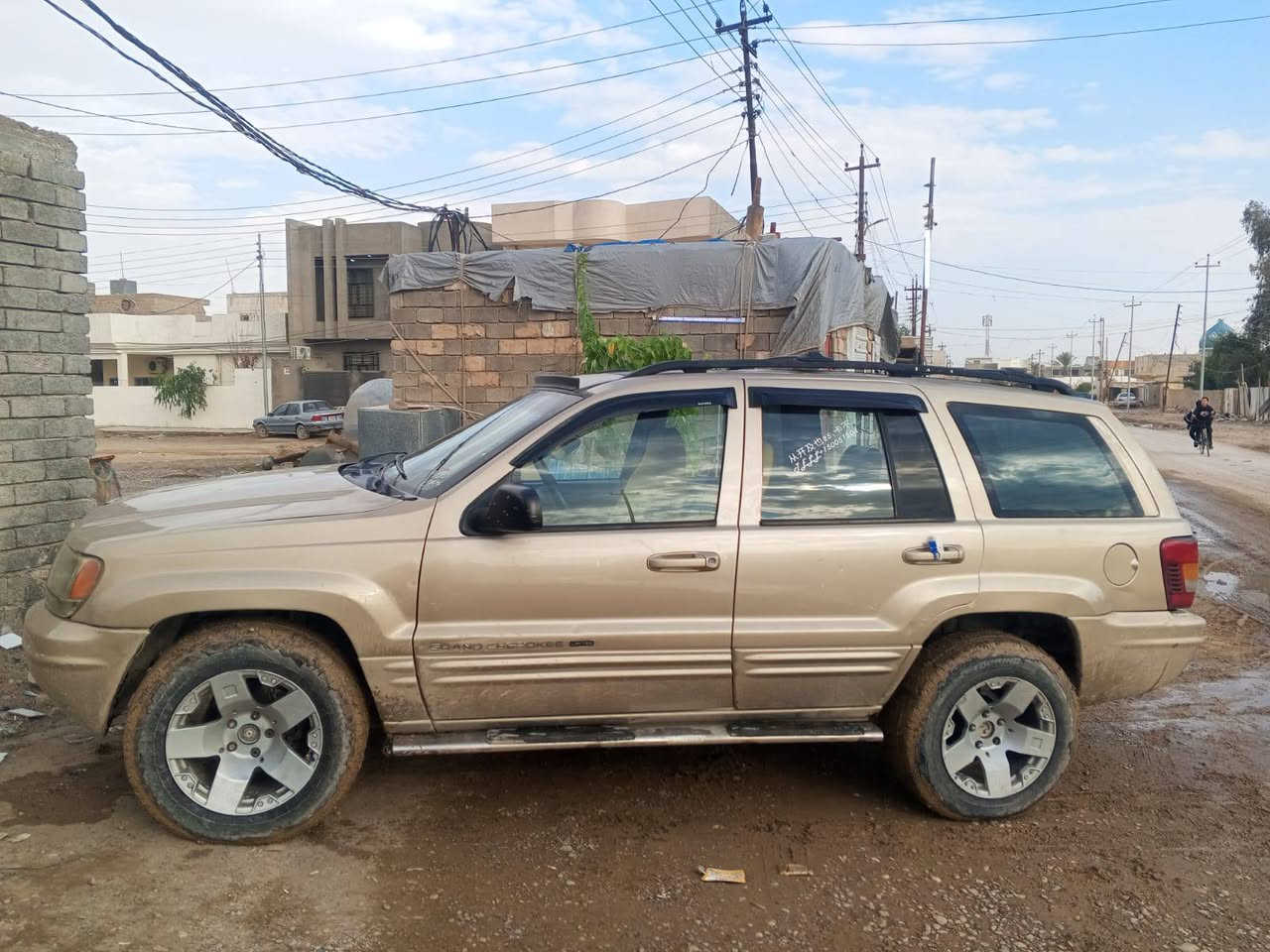 السلام عليكم اخوان من رخصه الدمن سياره جيب شيروكي موديل 2000 السعر. 60 بيها مجال شرط التحويل رقم سليمانيه. رقم الهاتف. ***********
