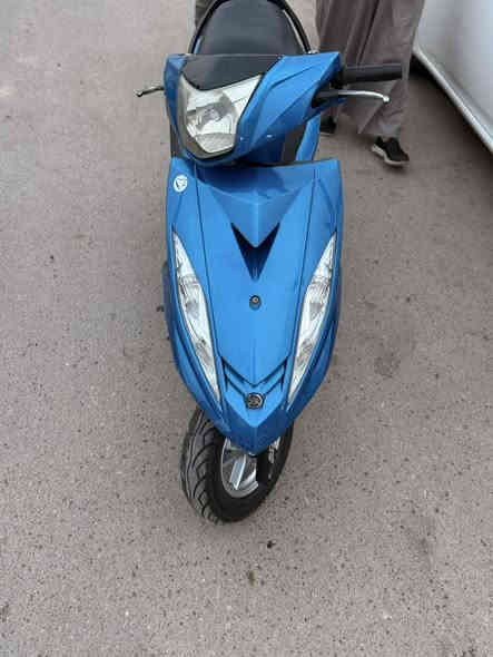 سلام عليكم شباب دراجه GTR مكفوله كفاله عامه للبيع مكينه بل جيس  كهربائيات  كلهاا شغاله دشبول شغال  من الطول للطول  مكفوله يعني لون مميزز الدراجه بحري الون  شلعه معدل الدراجه تشك الكاع 

المكان بغداد البياع  قرب شارع 20
 الرقم *********** 
السعرر 950 بيها مجال بسيط
