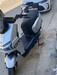 صاعقه الريان ٢٠٢٥. الدراجه صالرلي ٣ تشهر من امنزله رمبه  بطاريات كرافي...