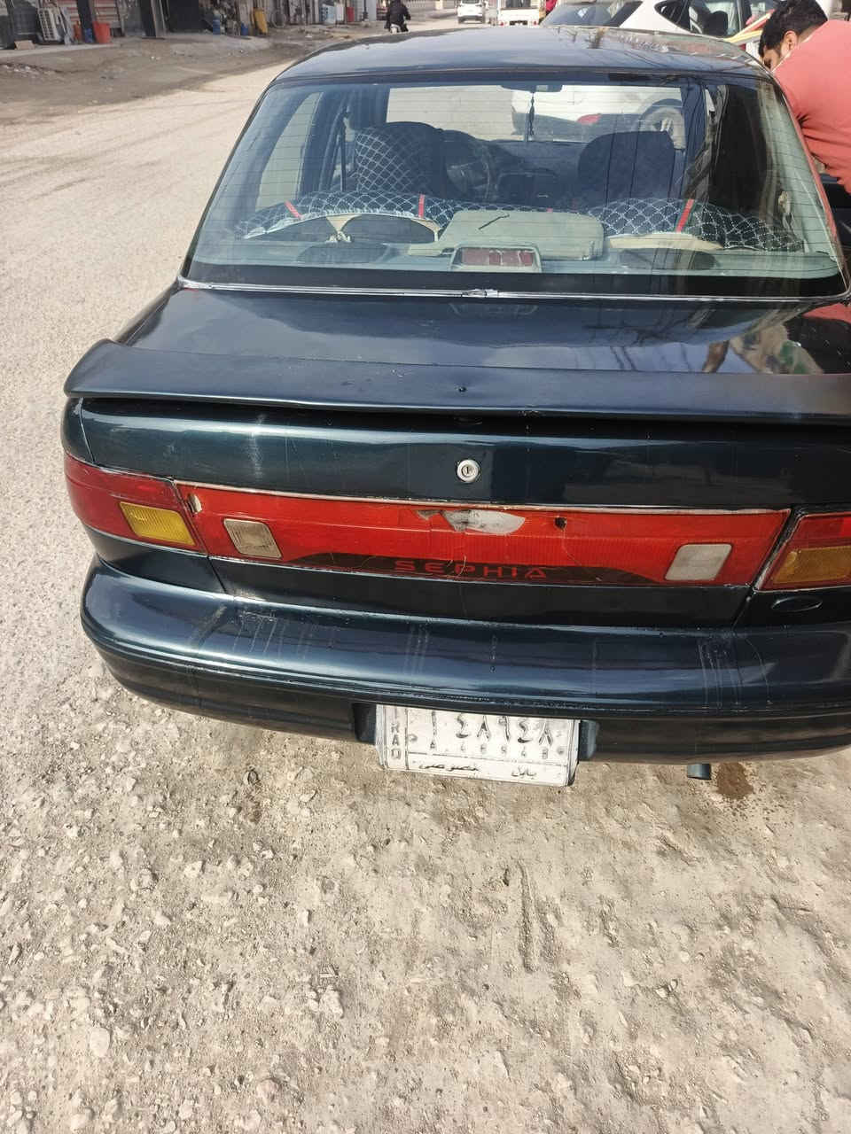 يالله سلام عليكم كيه سيفيه موديل 94رقم بابل مشروع وطني تحويل مباشر سياره جديده مصبوغه عام لجماليه جديد سياره حلوه تخبل كير مكينه جدد مال جناي تايرات جدد كله جديد كهرباىيات كلها شغاله تبريد شغل بس غاز يريد المكان بابل جبله السعر 30الاتصال ***********
