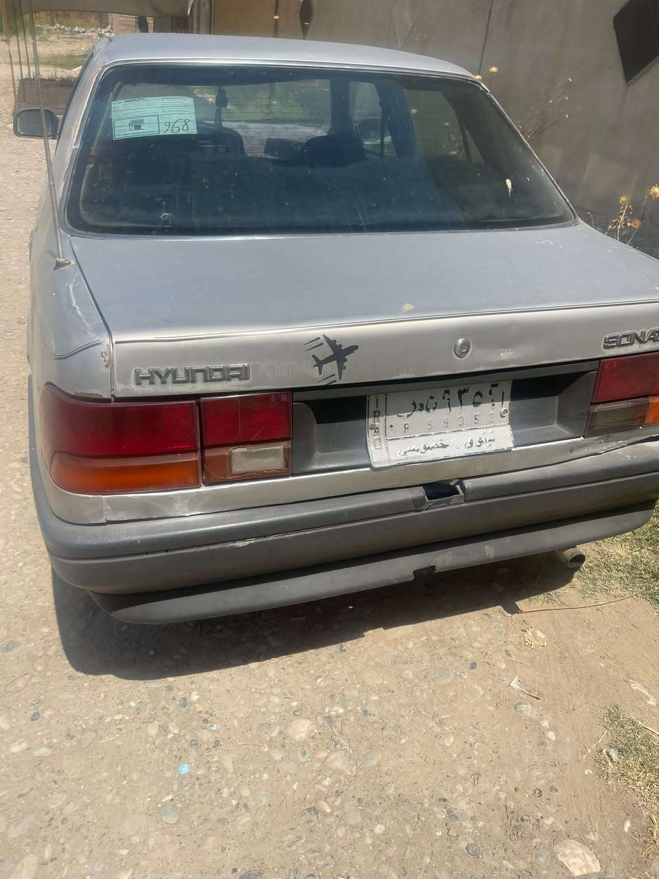 السلام عليكم 
سوناتا موديل ٩٢ للبيع محرك كير مال كصه داخل مدوشم جديد طخم. جديد سنويه صاقطه ب ٢٠٢٢ سنويه خضر رقم الماني تبريد شغال سياره جاهزه مابيها نواقص سعر ٢٣ و بيها مجال للطيبين


**إذا كنت صاحب هذا الإعلان وتريد حذفه لأي سبب، رجاءا أرسل رسالة إلى الدعم الفني**