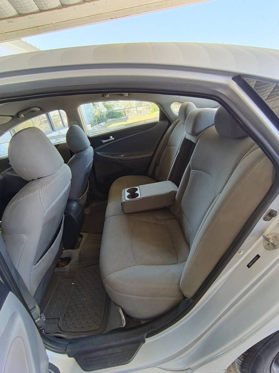 السلام عليكم ورحمة الله وبركاته
سوناتا موديل 2013 للبيع وارد أمريكي جاملغ وبنيد بدون دواخل وبدون ايرباك وبالعراق صارت بيها طخه مال دراجة مثل ماموضح بالصور رقم بغداد بااسمي تحويل ثاني يوم السياره جاهزه محرك جديد وكير وحدادية السعر 110$ وبي مجال العنوان الحلة مركز قرب جسر بته للاستفسار والتواصل ع الخاص أو الرقم هذا ***********
