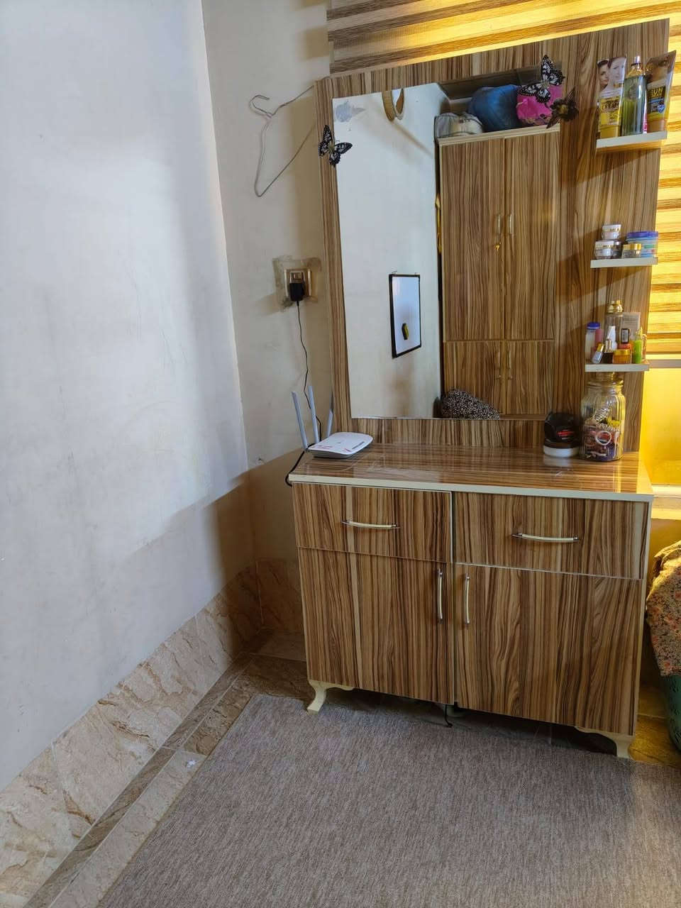 اثاث للبيع بااسعار كلش مناسبة يفيد جماعت معامل اثاث او معارض


**إذا كنت صاحب هذا الإعلان وتريد حذفه لأي سبب، رجاءا أرسل رسالة إلى الدعم الفني**