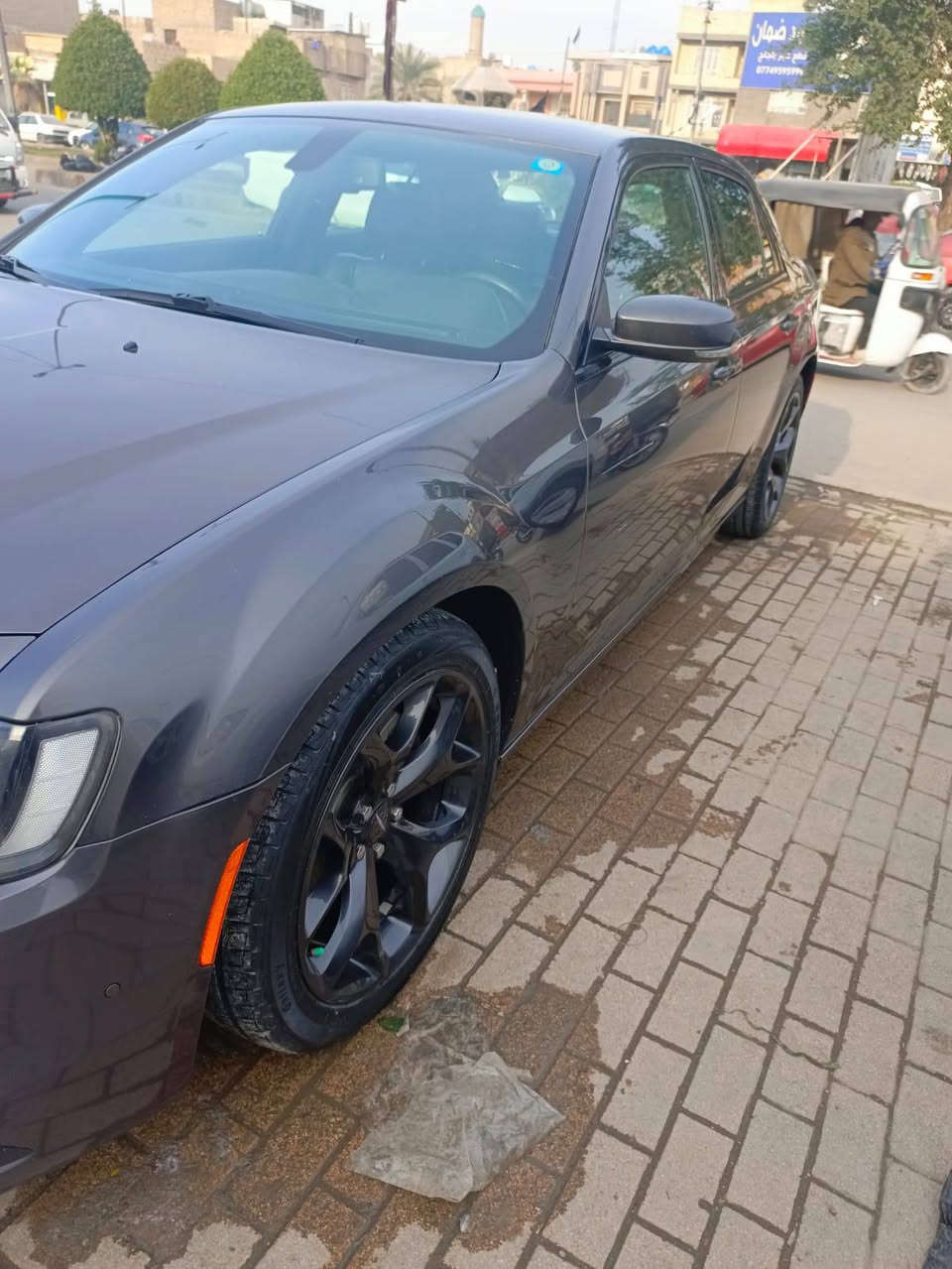 سلام عليكم
سيارة اوباما إس مديل 2021 سيارة حلوة سيارة بغداد 

سيارة مال بيت مو مال خط 
سعره 225 $ 
سيارة بسمنة تحويلة ثاني يوم 

غير متواجد على فيس 
اتصال على رقم ‏‪***********‬‏
