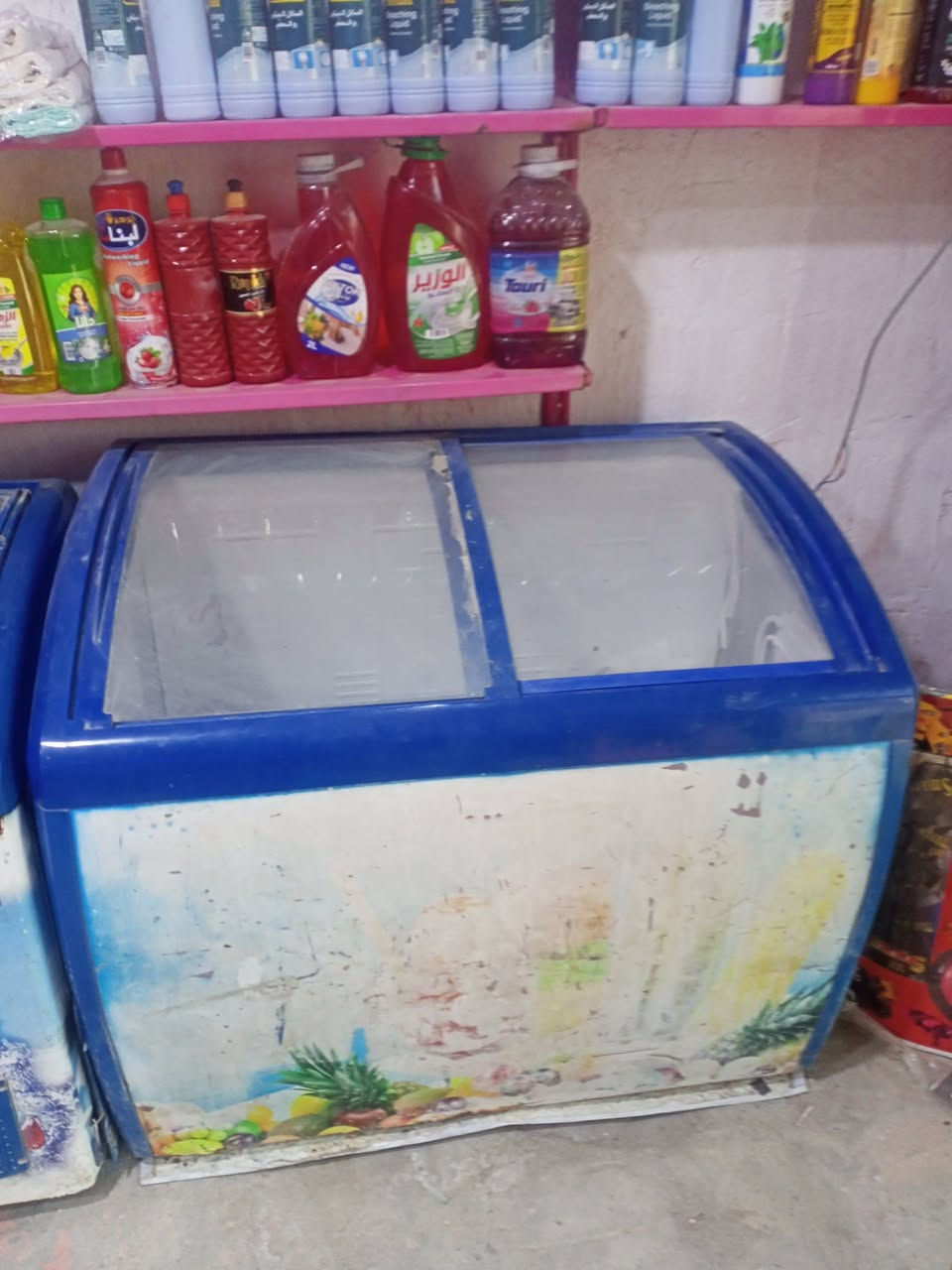 السلام عليكم محل البيع او لايجار العنوان الناصرية لإسكان الصناعي رقم وتساب *********** كلش رخيص سبوبة رزق السعر 2 مليون وبية مجال ماعدة الرفوف
