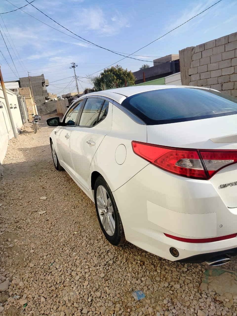 سلام عليكم اوبتمه للبيع  موديل 2012خليجي رقم اربيل مكينه 2400 دوش + منظومه غاز
سياره حلو وخير من الله
بيه صبغ فقط لا ظربه ولا معجون اثر شخوط البنيد وصفحه السائق والسونار موجود
سياره جاهز من كلشي حداد تخم تار 
كله جديد 
السعر 120وبيه مجال***********
