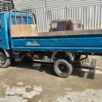 فونتيرا 2000 • محرك اكسن كير • بدون رقم