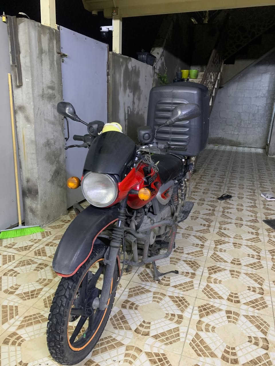 سلام عليكم
بوكسر موديل 2023 مرقم للبيع

الرقم ديالى تحويل مباشر 

السعر 2300 وبيها مجال 

تواصل واتساب

***********

مكاني كركوك روناكي
