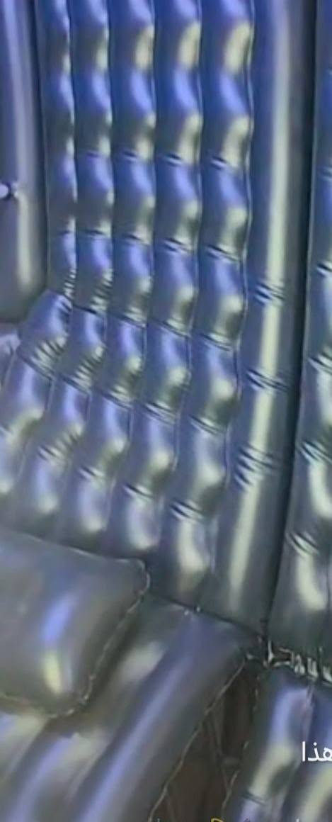 متوفر عندي كراسي سفري خيمة نفخ ٣x4 ومتوفر دواشك نفخ
الاستفسار على الواتساب ***********
