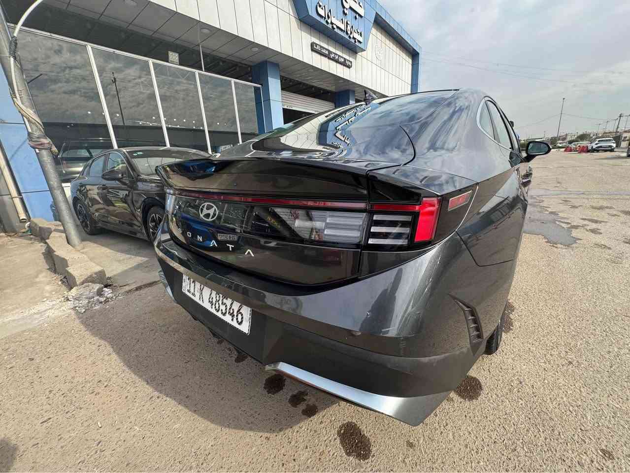 هيونداي سوناتا 2025  

حادثها خشم الجاملغ وبنيد مبدل بلادي نفس لون   بدون دواخل 
بدون ايرباك
بصمة تشغيل عن بعد 

محرك 2500 المرغوب

لايت زينون وبك لايت LED

رادار 360 

 
سياره جديده ماشيه 6000  

رايدهه190ورقه وبيها مجال بسيط 

للاستفسار ***********
***********
 
مكاني بغداد بغداد, العراق
