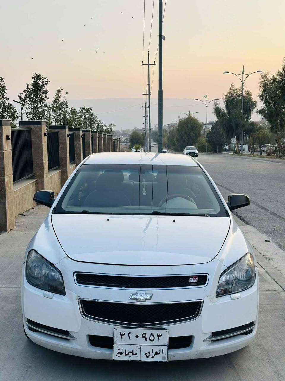 ماليبو للبيع 2010 سعره 75     او بيها مجال مكان سياره كركوك ***********
