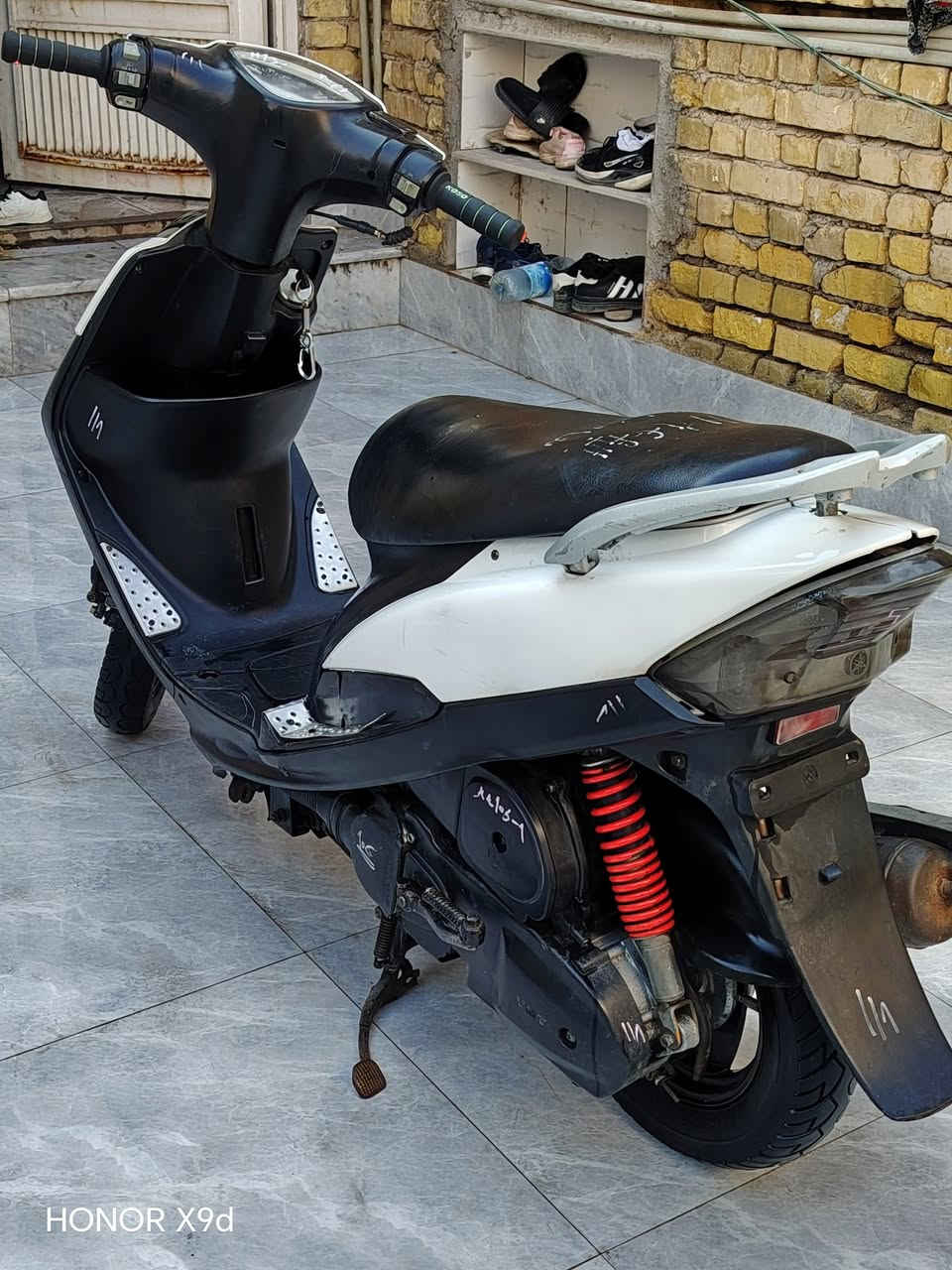 سلام عليكم دراجه ماكس لبيع بوشه 55 سلف رياضي هندر نكره بي وقت أوراق منفيس كامله دراجه مامتعوبه سعر 800 وبينهه مجال مكاني العماره حي غدير تواصل خاص ***********
