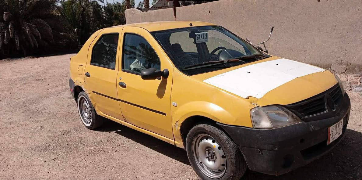 سلام عليكم رينو موديل 13 
سعر 20 عنوان رميثة محافظة المثنى 
رقم بغداد مالك سيارة بسماوة 
للاستفسار عن ***********او***********
