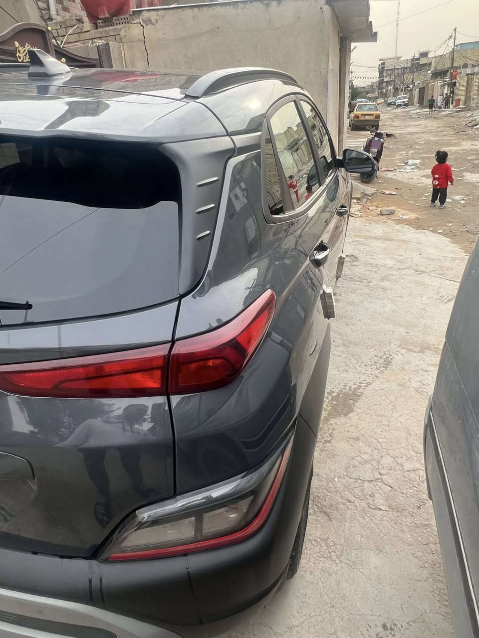 السلام عليكم

هونداي كونا 2023  رقم بغداد حادثها مثل ما واضح كدامكم و موجود سونار رايدها ب 162 و بيها مجال حك الجية فقط ❤️

المواصفات : بصمه/داخل ابيض / رادارات امامية / رادار تعديل مسار / رادار جانبي / مود درايف /اطفاء ذاتي / شاشة كبيرة / مانع انحدار / كروس سرعة / مانع انزلاق / محرك 2000 دوش ي 
كم

مكاني البلديات 

للتواصل والاستفسار : ***********
