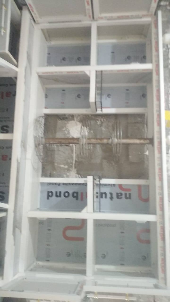 السلام عليكم موجود كانتر المنيوم للبيع كاونتر نضيف حيل مستعمل قليل السعر خاص رقمي ***********
