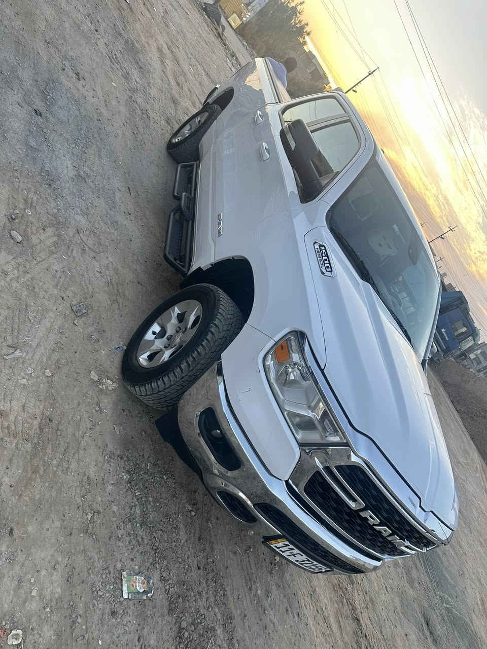 دوج رام للبيع
كلين بدون ايرباك موديل 2022 بدون صبغ السعر 250$
رقم بغداد شرط التحويل
***********
