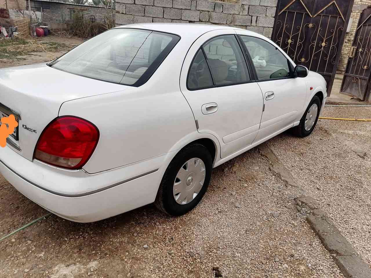 نيسان صني ياباني ٢٠٠٩
رقم بابل
سنوية ساقطة
سيارة باسمي 

كفالة ماعدا بارد قليل 

حدادية جاهزة

تخم تاير جديد

تدفئة تبريد

أرضية جلد

جام كهربائي 

السعر ١١٢ وبيها مجال

*********** مكاني ديوانية
