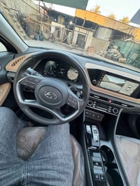 سوناتا هايبرد • ٢٠٢٣ • فول مواصفات