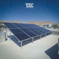 ☀ "طاقة الشمس... استثمارك في المستقبل." ☀ "Solar energy... your invest...