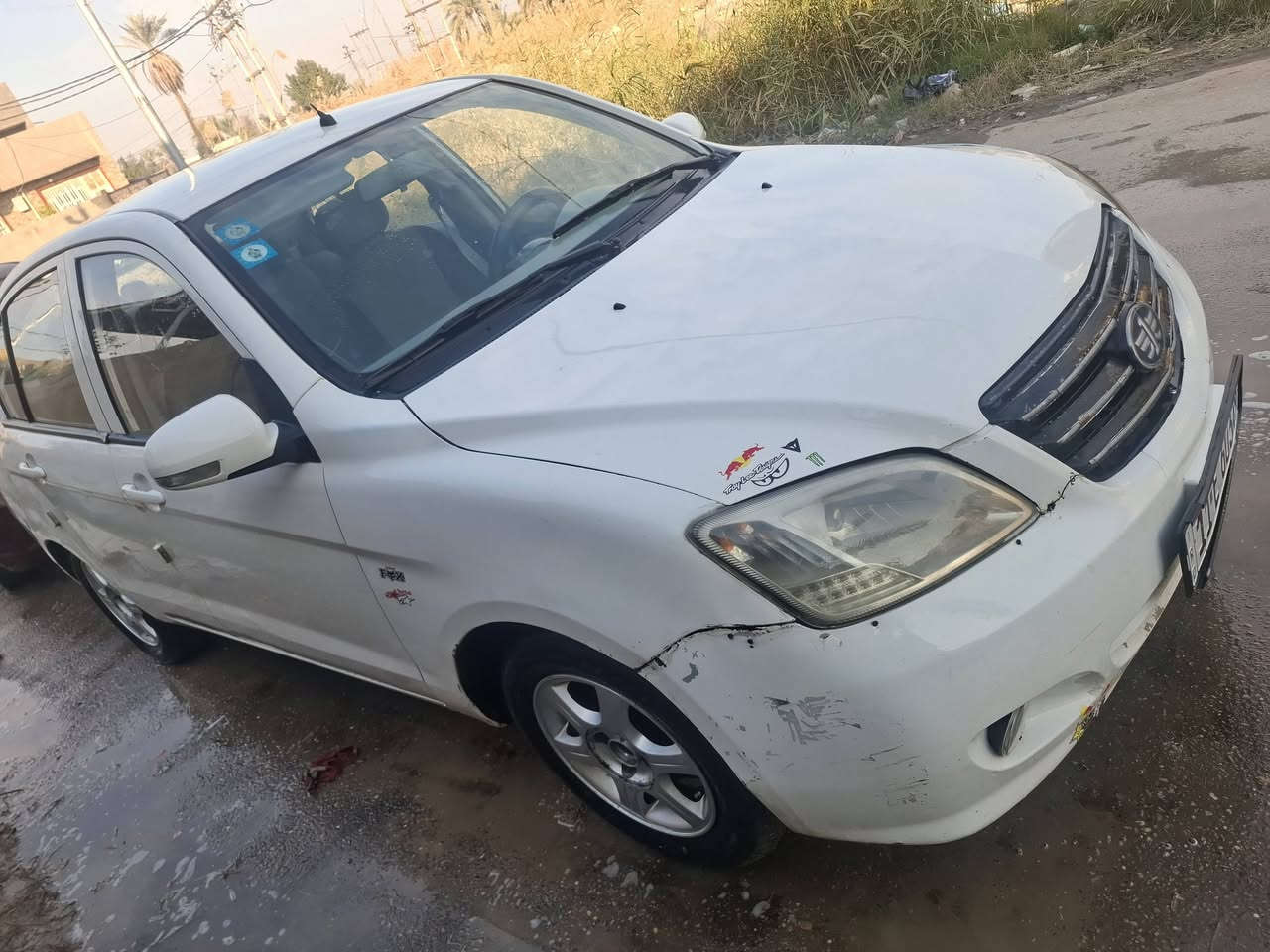 السلام عليكم فاو n5 ٢٠١٣ رقم بغداد بأسمي سنوية جديدة تحويل مباشر كير عادي مكفولة من الصبغ دواخل وكهربائيات كلها شغالة مكينه وكير نظيف السعر ٣٨ الشراي يتصل ***********  ***********
