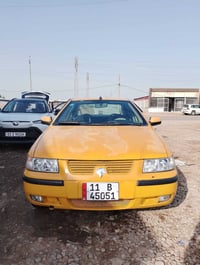 مكينة كورلا • ٢٠١١ • رقم بغداد