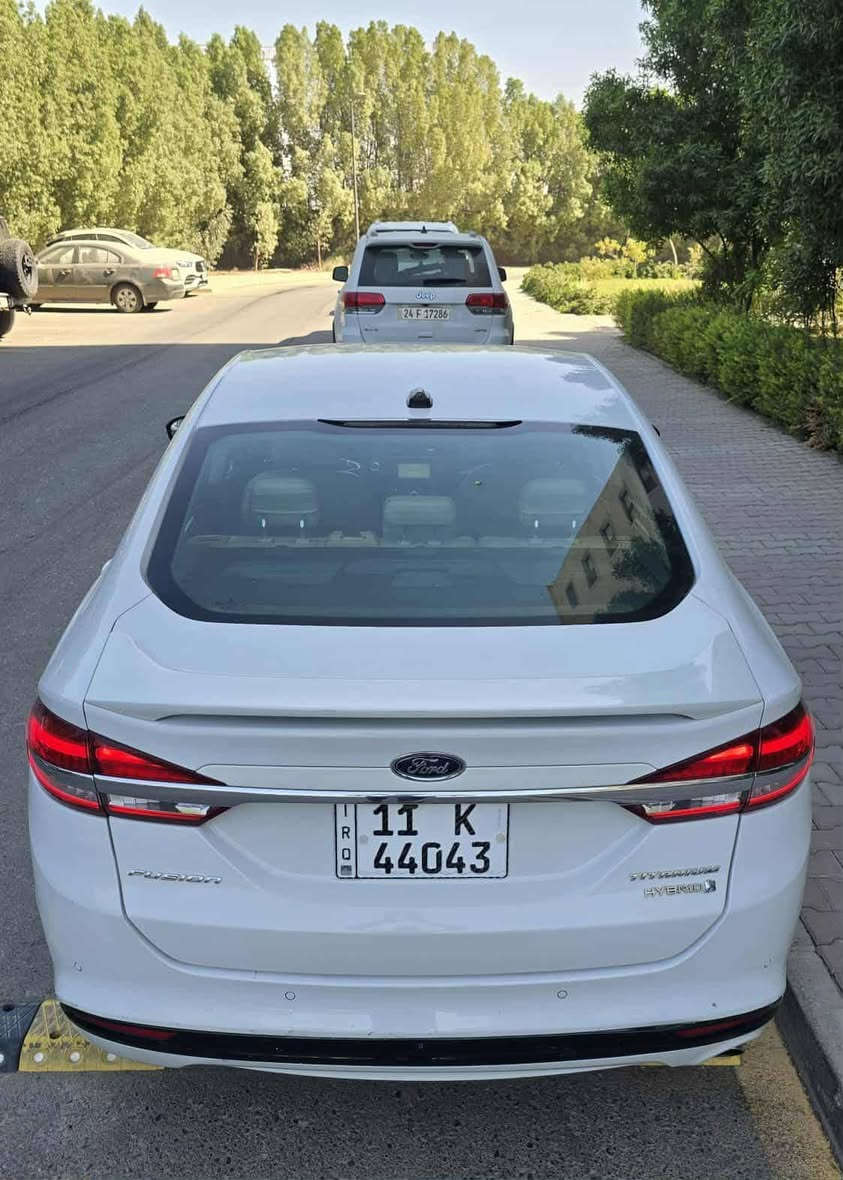 فورد فيوجن هايبرد 2018 كلين فول مواصفات عده فتحه  سعر 118 بغداد حريه


**إذا كنت صاحب هذا الإعلان وتريد حذفه لأي سبب، رجاءا أرسل رسالة إلى الدعم الفني**