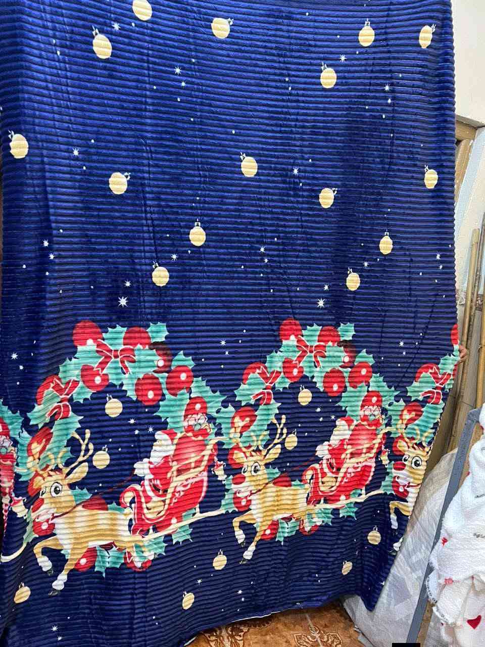 👑 خياطة جربايات وفرشات 👑
فخامة ودقة تفصيل على ذوقك ✂️✨
🔹 قماش أم نفر العدلة — 7,000
🔹 قماش أم الكسرات — 10,000
🔹 قماش أم نفرين العدلة — 12,000
🔹 قماش أم نفرين بيها كسرات — 15,000
خياطة متقنة ✨
تشطيب نظيف 👌
نلتزم بالمواعيد ⏰
🚚 يتوفر توصيل لجميع المحافظات


**إذا كنت صاحب هذا الإعلان وتريد حذفه لأي سبب، رجاءا أرسل رسالة إلى الدعم الفني**