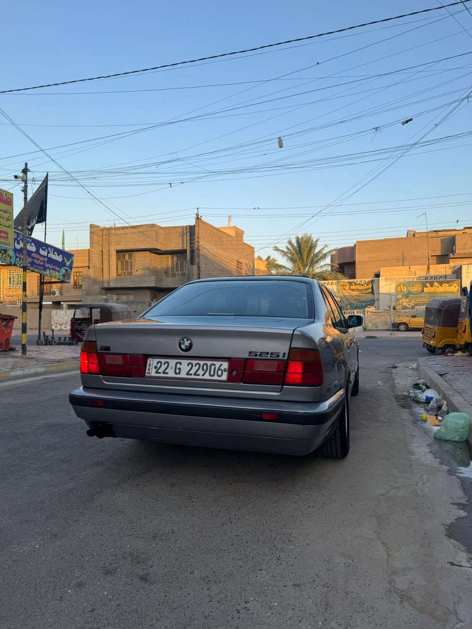 سلام عليكم بيم موديل ٩٢ سياره كامله كير مكينه تبريد سياره كامله تخم تاير  جديد مكينه مسكر عدله كهربايات كلهه شغاله سياره كامله داخل جلد سياره فتحه رقم اربيل تحويل ثاني يوم***********/مكان سياره بغداد
