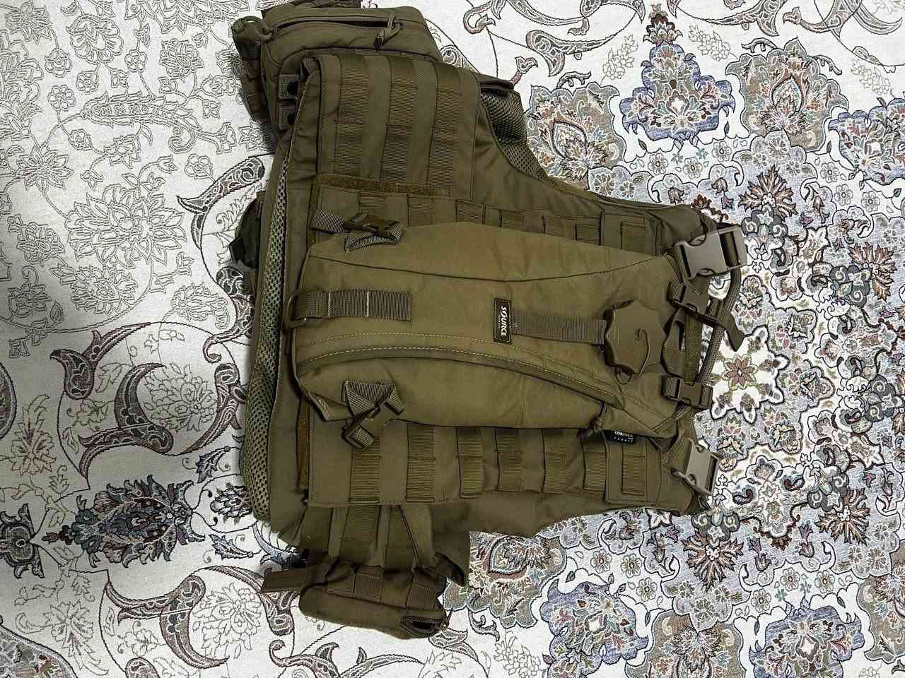 درع أمريكي كامل جعب جود ماي طبابه حافظه موبايل جنطة صغيرة 📲***********
