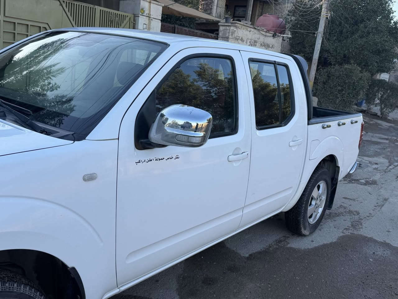 السلام عليكم بيكم نيفاره2009للبيع السعر 98$  الرقم للاستفسار *********** متواجد فقط ع رقم
