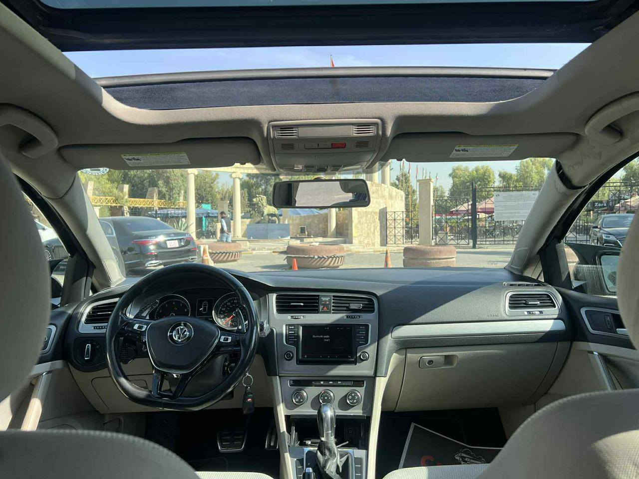 للبيع 
Golf 2016 tsi 
فوول مواصفات 
هيكل و ويل كل R 
كير و محرك و كهربائيات كل ب شرط 
سيارة بدون دواخل بجم و خلفي كل كبس 
خمس قطعة صبغ 
رقم اربيل 
مكاني اربيل 
سعر ١٠٥ بيها مجال بسيط 
*********** واتس اب
