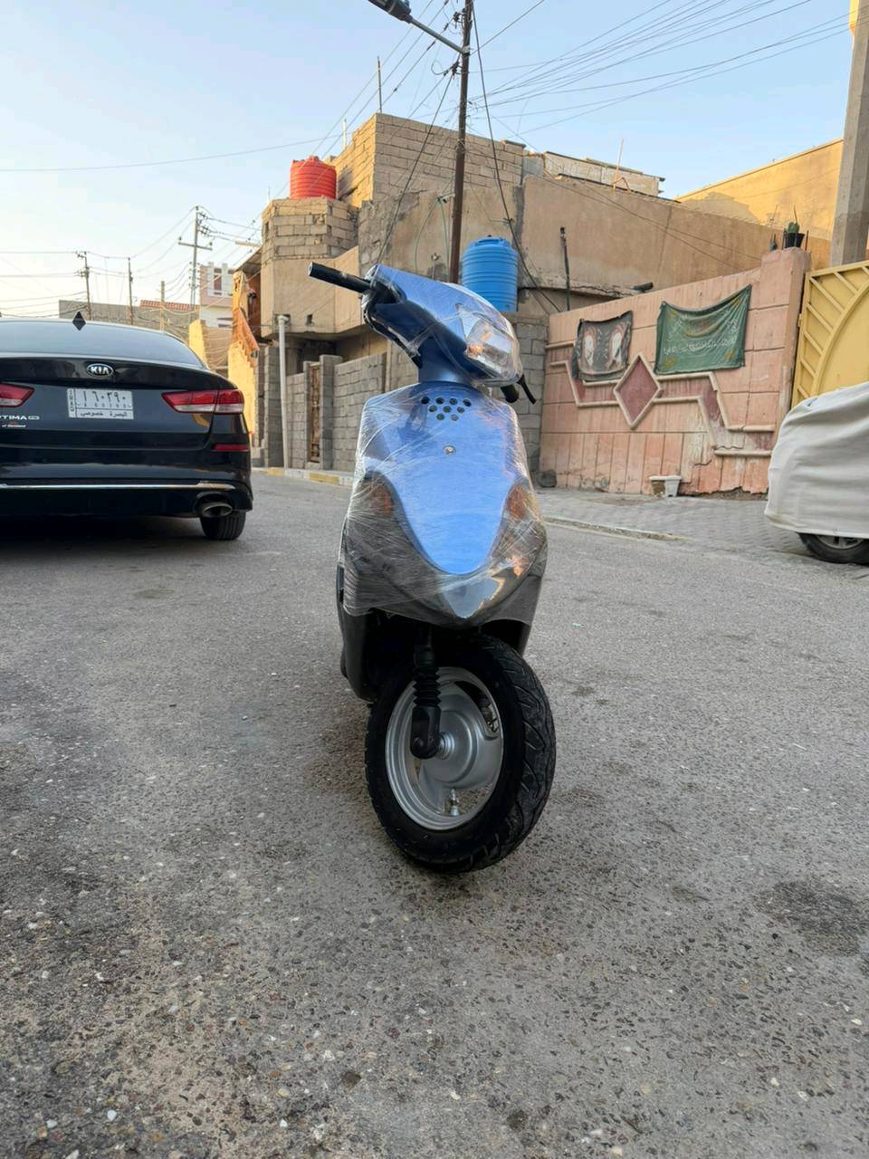 الهم صلي على محمد وآل محمد
السلام عليكم بيجي ياباني 9 زررف للبيع
سلف + هندر + باتري + تخم تاير + كهربائيات كلها شغاله + أشاير يمي يسار شغال + عينه + عداد بانزين + لايت عالي ناصي + بك لايت سكن وصطب شغال +
+ مكينة مفتوحة   مرة وحدة مبدل بوش وبستم + مكينه ناعمه + شلعه و معدل + دبلات امامي خلفي شغال 
السعر: 550 الف
واتساب متوفر
عنوان مركز البصرة نظران 
الاستفسار: ***********
***********