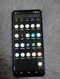 جهاز للبيع ريملي نوت 50 مكفول من العطل ولزلغ ذاكره ١٢٨ بلا ملحقات السع...