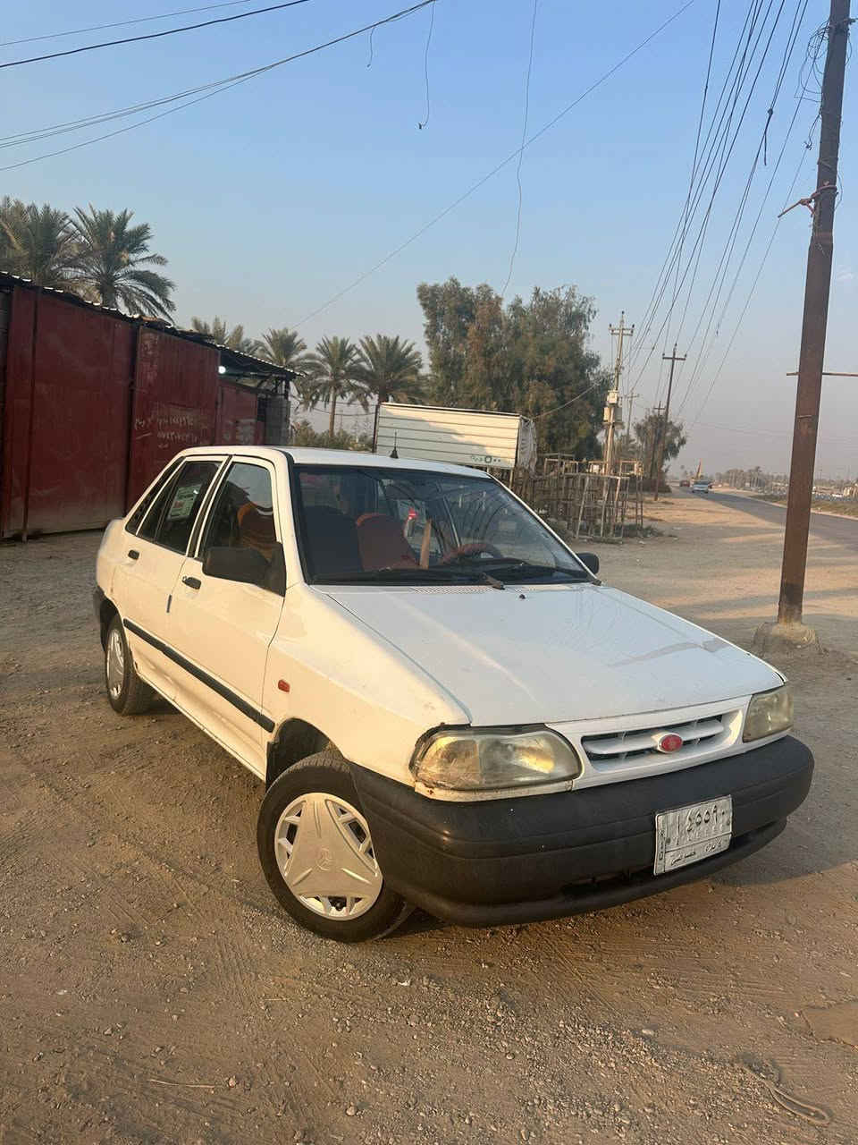 سايبا موديل ٢٠١٥ رقم كربلاء مكفول محرك وكير وكشر من اي تبديل فقط طخه صغيره بالجاملغ الأيمن كما موضح في الصور السياره جاهزه مابيه اي نقص
السنويه َمنتهيه الصلاحيه
السعر ٤٠ وبي مجال بسيط
كربلاء. الهنديه
***********
