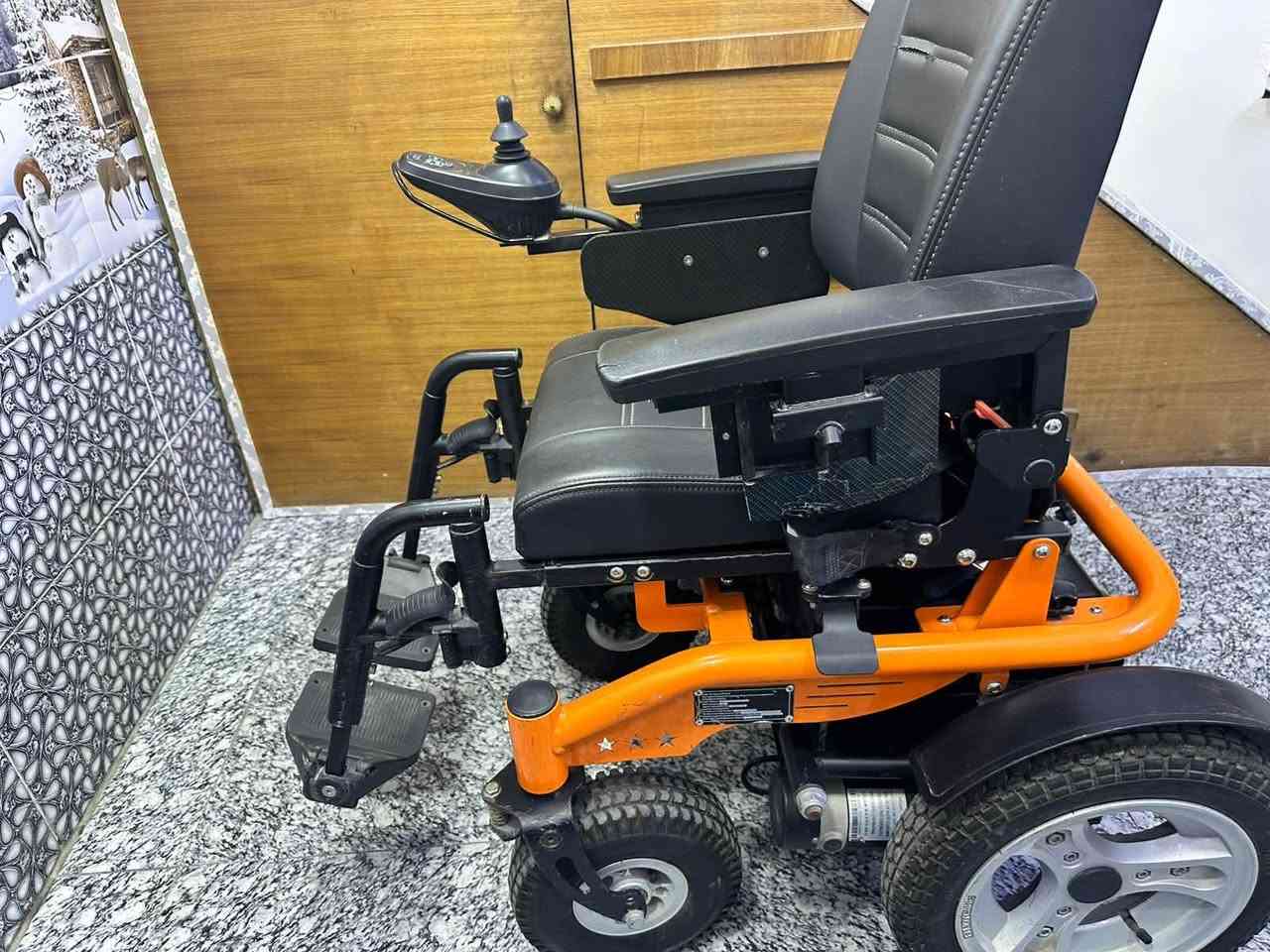 فول مواصفات عربانة كهربائية
استخدام قليل جدًا ونظيفة
السعر ٤٠٠


**إذا كنت صاحب هذا الإعلان وتريد حذفه لأي سبب، رجاءا أرسل رسالة إلى الدعم الفني**