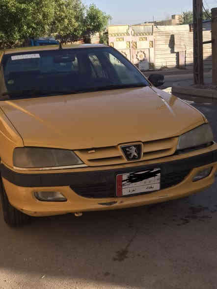 سلام عليكم بيجو بارص مديل 15 سعر 42 وبيها مجال استفسار على هذا رقم ***********
