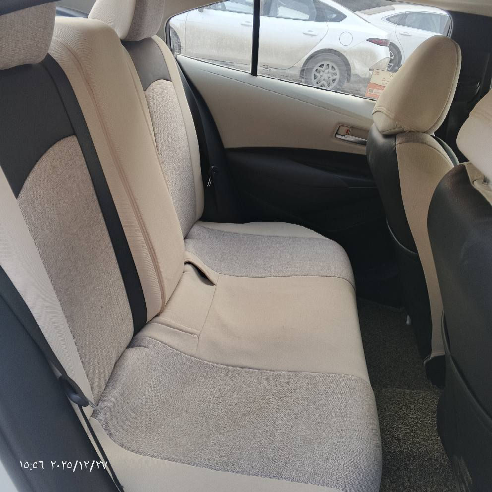 نوع السيارة: كورولا فتحة فول
المصدر: وكالة العملاق الاحمر 
الموديل:2024
عداد الكيلومتر:11,789
رقم السيارة: اربيل وكالة 
الأضرار:شخوط بالقمارة و شخط بالدعامية الخلفية 
جهة السائق:
جهة الراكب:
السعر 195
للاستفسار الاتصال على الرقم 
*********** عين التمور, كربلاء
