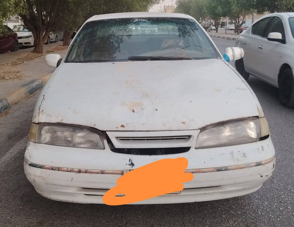 سلام عليكم
سياره للبيع دايو برنس فراشه 
مديل 1997
تواصل ***********
مكلف ب نشر
