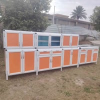 كاونتر 3قطع اخو الجديد القياس 3 امتار والسنك متر ونص تفصال ثقيل كلش ال...