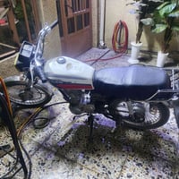 دراجه للبيع سونك محرك 23 رقم التواصل 07875413330