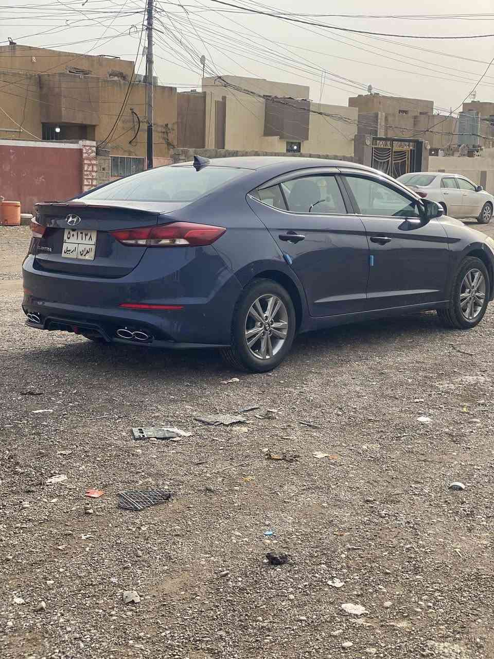 للبيع النترا 2017 محرك 18 ضرر بوند وجاملغ  خلفي كلير بدون  دواخل رقم أربيل تحويل مباشر شاشه لايت زينول طخم تاير جديد صدر جديد سيارة جاهزة السعر 118 وبيها مجال ***********
