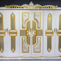 غرفة عراقية • ٩ قطع • أبواب CNC