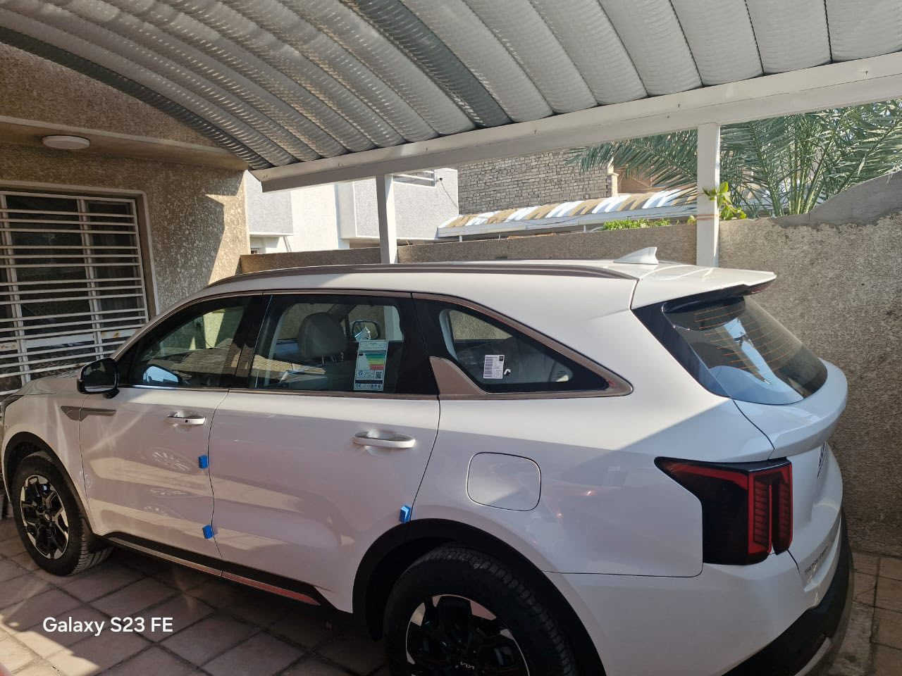 سورينتوا موديل ٢٠٢٥
العداد ٨١٠٠ كم

رقم بغداد الجديد بأسمي

٤ سلندر اقتصاديه

قماره حديد

كير ماوس

ويل ١٨

هاند بريك دكمه

صندوق كهرباء 

كشنات كهرباء 

تبريد بيانو ٣ قطع

وباقي المواصفات المعروفه لهذا النوع الخاصه بالشاشة والاناره والليدات 

خاليه من اي طخه او شخط 

المبلغ المطلوب ٤٠ مليون ***********
