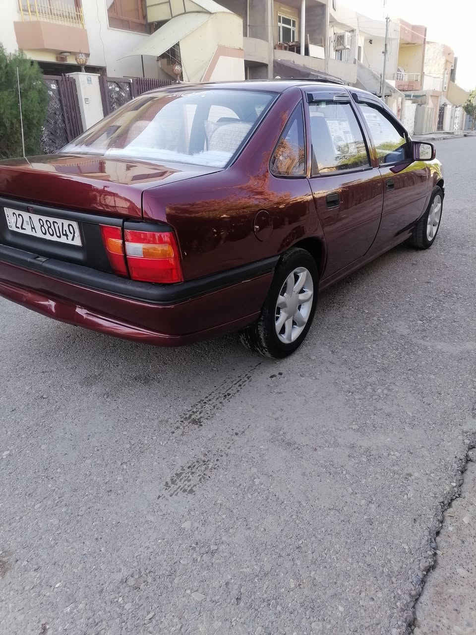 اۆپل فیترابۆفرۆشتن مۆدیل1991مە کینە 18گێرعادیی گێرومە کینە بە شە رت بێلێدان بە ناو خۆمە 53وەرە قە کە مێک مە جال***********
