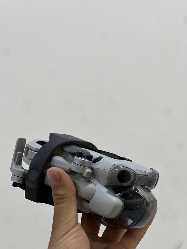 DJI Mini 4 Pro combo 
استخدمناه أربع مرات فقط
 مع جميع الملحقا
1.200 مليون
 ماعندي توصل كيركوك دوز خورماتو


**إذا كنت صاحب هذا الإعلان وتريد حذفه لأي سبب، رجاءا أرسل رسالة إلى الدعم الفني**