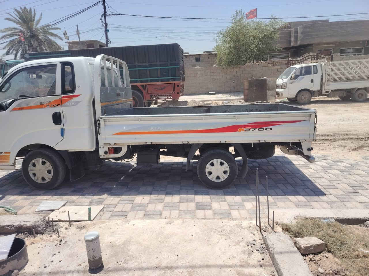 سلام عليكم كيا موديل ١٥ سياره خير من الله رقم بغداد شرط تحويل ***********
