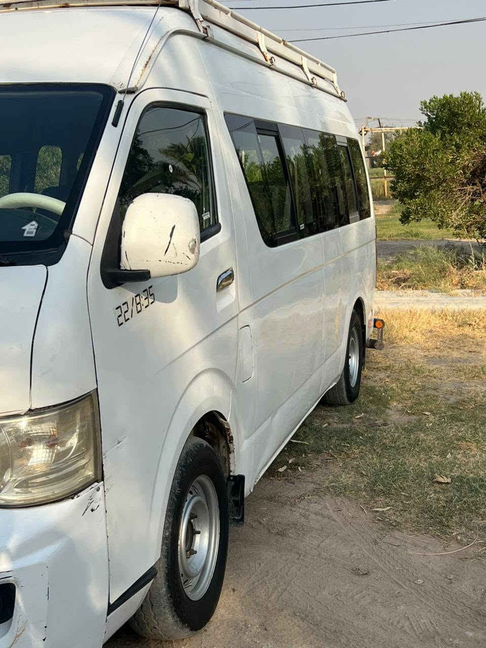 جنبيH2 موديل١٥ السيارة جاهزة مكينة كير مكفولات تبريد محور١٧ بسمي رقم دولي
متواجد واتساب *********** /***********
عنوان بغداد الدوره
السعر ١٠٥ وبيهة
