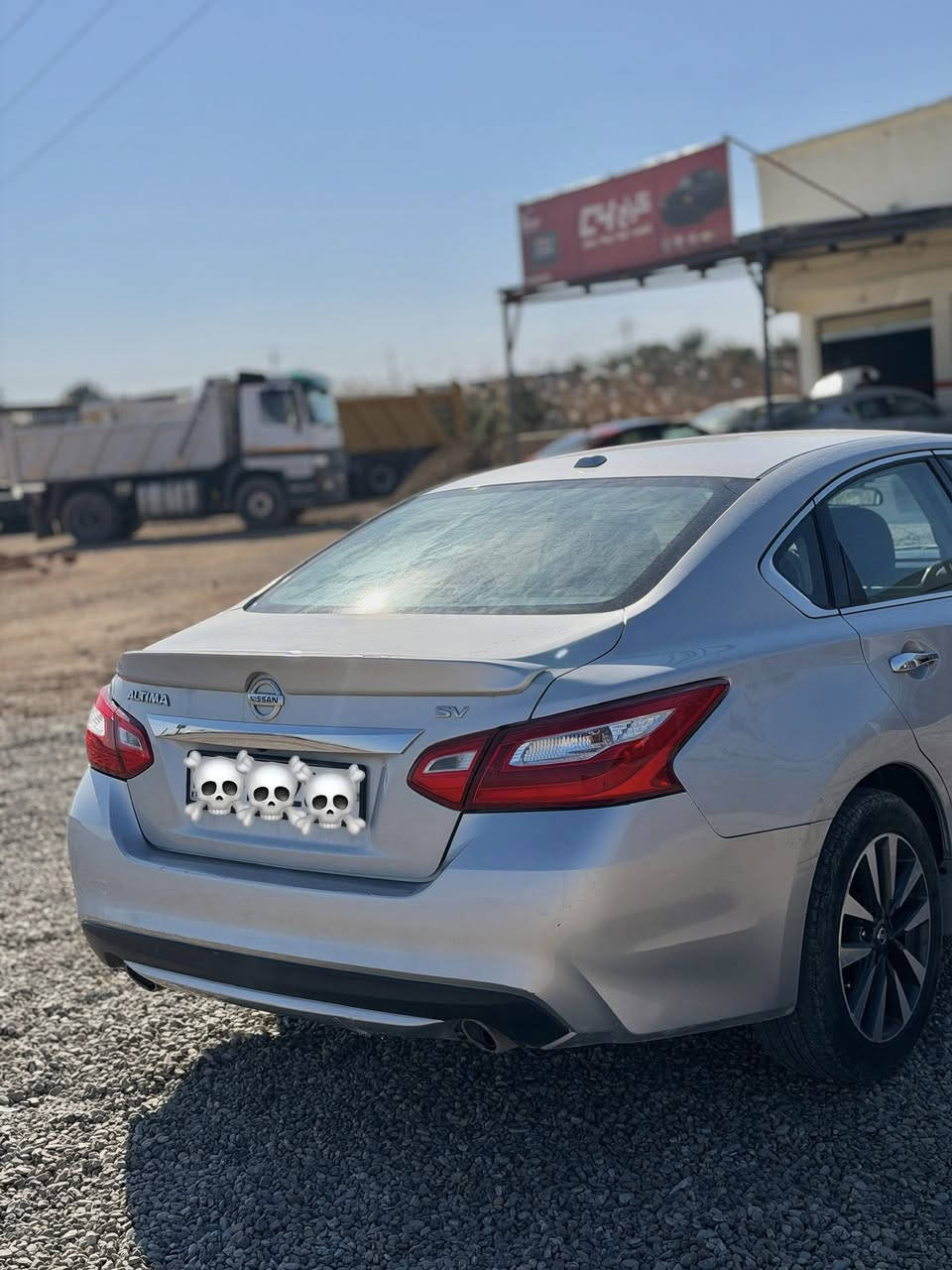 غير متواجد على فيسبوك،،،،،،؟
وتساب فقط ***********

128$ 🔒 

السلام عليكم 🫡 

* نيسان التيما[2018] رقم سليمانية 
تحويل ثاني يوم 

ماشيه:- 113mi

* المواصفات :

[ بصمة تشغيل _ بصمة ابواب _  

تحكم استيرن _ مانع انزلاق _ كاميرا خلفية _ مثبت سرعة _ 

كشن كهرباء ]

* محرك 2500 _ 4 سلندر 
كير كفالة كفالة كفالة لان ما ماشيه سياره نضيف واني كل ٢٥ الف كيلو متر ابدل دهن كير سياره معتني بيه حيل 

حادثه :- 1N4AL2AP5HC233090
* 
بجم كبس(مكفول) _ حادث  2قطع جوملغ رش  وبنيد راشينه بس ليش ماعرف 😂😂وجوملغ الخلفي بارد  (بدون دواخل) مثل ما موضح بالصور حادث حلو وسونار يمك 

السعر128 $ قفل 🔒 

مكان السياره/ ديالى بعقوبة 

***********
