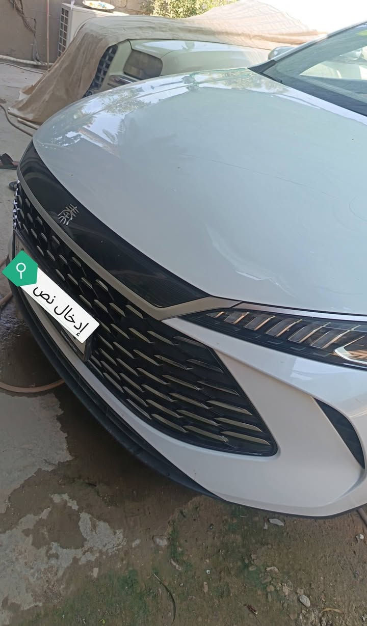 بي وايدي  2025 
بيه قطعين صبغ سبب طخه شخوط باب وجاملغ  بدون داوخل سيارة جاهزه 
جديده ماشيه 8600
تبريد ثلج بدون دوانز 
مكان بغداد بسمي تويل ثاني يوم
مكلف بنشر 
***********
